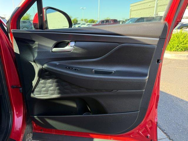 used 2023 Hyundai Santa Fe car, priced at $23,186