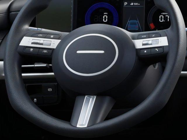 new 2025 Hyundai Tucson car, priced at $30,057