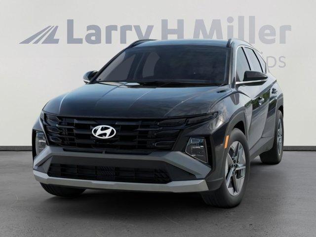 new 2025 Hyundai Tucson car, priced at $30,057