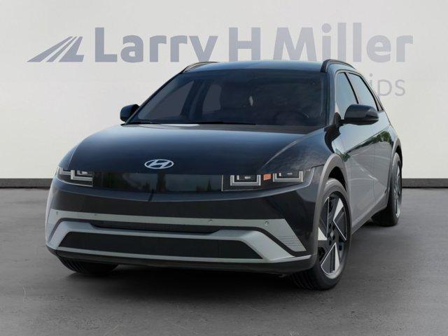 new 2025 Hyundai IONIQ 5 car, priced at $44,943