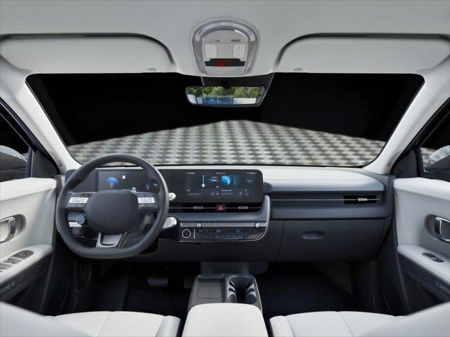 new 2025 Hyundai IONIQ 5 car, priced at $44,943