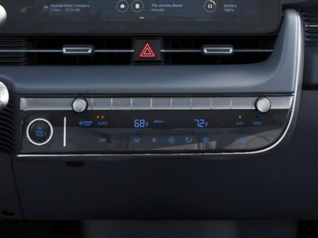 new 2025 Hyundai IONIQ 5 car, priced at $44,943