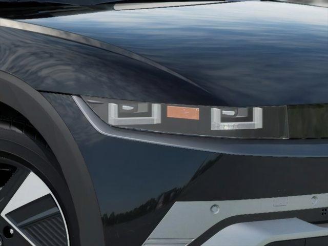 new 2025 Hyundai IONIQ 5 car, priced at $44,943