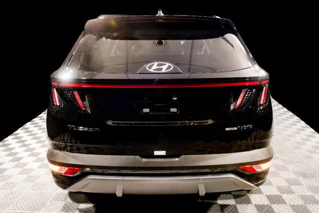 new 2024 Hyundai Tucson Hybrid car, priced at $37,332