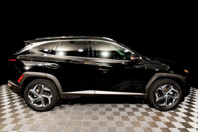 new 2024 Hyundai Tucson Hybrid car, priced at $37,332