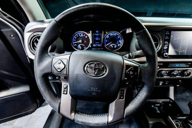 used 2023 Toyota Tacoma car, priced at $37,303