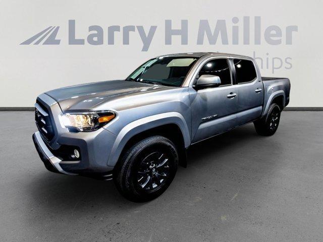 used 2023 Toyota Tacoma car, priced at $37,303