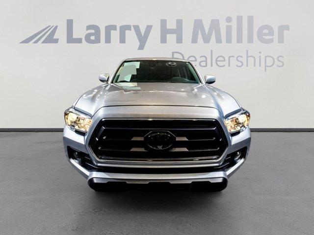 used 2023 Toyota Tacoma car, priced at $37,303