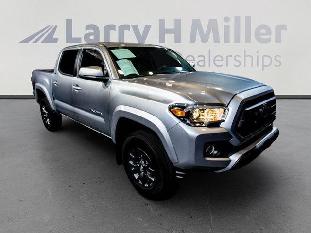 used 2023 Toyota Tacoma car, priced at $37,303