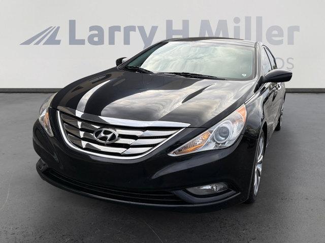 used 2012 Hyundai Sonata car, priced at $5,828