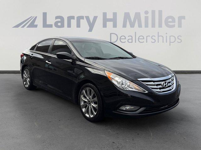 used 2012 Hyundai Sonata car, priced at $5,828