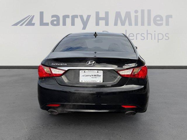 used 2012 Hyundai Sonata car, priced at $5,828