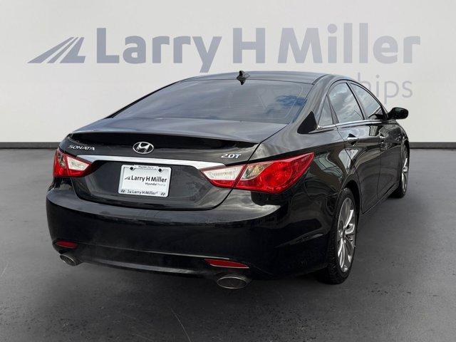 used 2012 Hyundai Sonata car, priced at $5,828