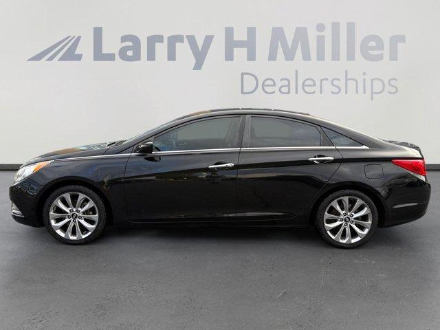 used 2012 Hyundai Sonata car, priced at $5,828
