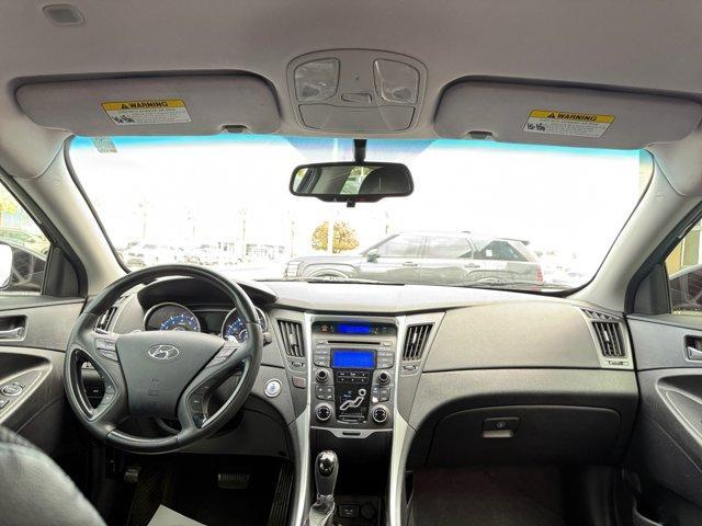 used 2012 Hyundai Sonata car, priced at $5,828