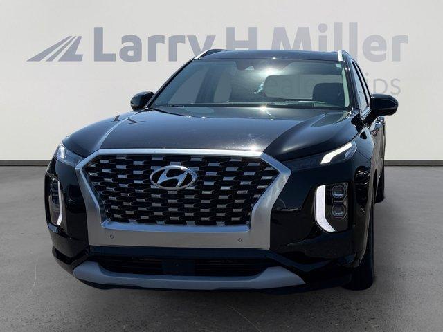 used 2021 Hyundai Palisade car, priced at $30,747