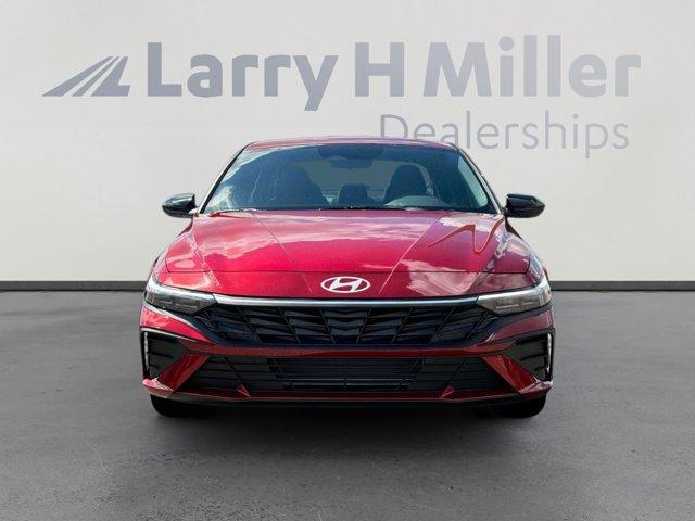 new 2025 Hyundai Elantra car, priced at $23,576