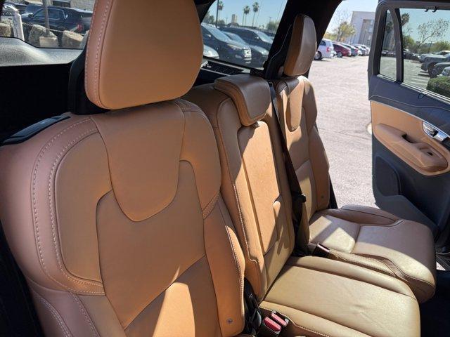 used 2022 Volvo XC90 Recharge Plug-In Hybrid car, priced at $53,495
