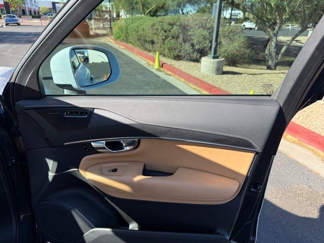 used 2022 Volvo XC90 Recharge Plug-In Hybrid car, priced at $53,495