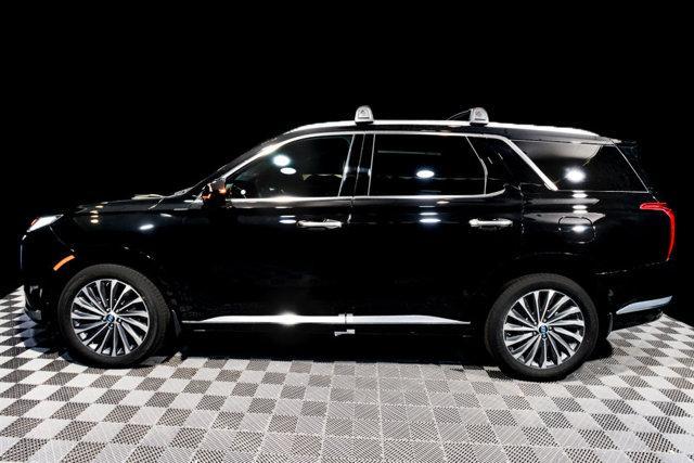 new 2025 Hyundai Palisade car, priced at $52,450