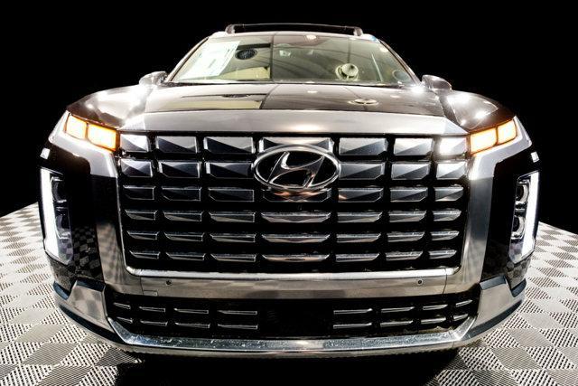 new 2025 Hyundai Palisade car, priced at $52,450