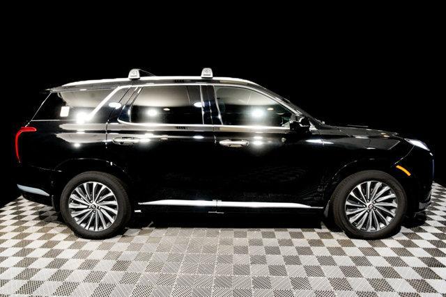 new 2025 Hyundai Palisade car, priced at $52,450