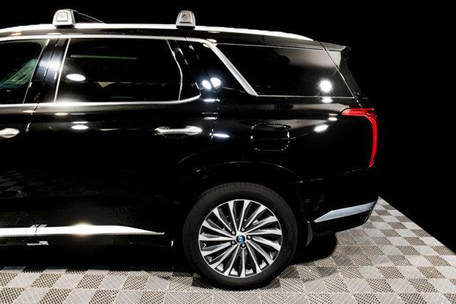 new 2025 Hyundai Palisade car, priced at $52,450