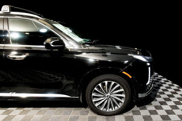 new 2025 Hyundai Palisade car, priced at $52,450