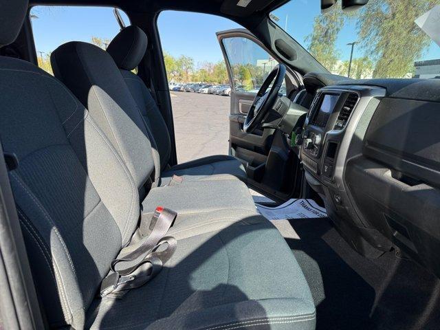 used 2021 Ram 1500 Classic car, priced at $25,692