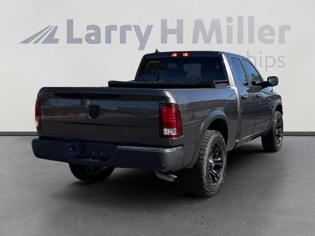 used 2021 Ram 1500 Classic car, priced at $25,692