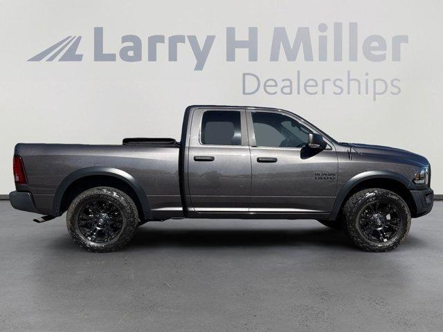 used 2021 Ram 1500 Classic car, priced at $25,692