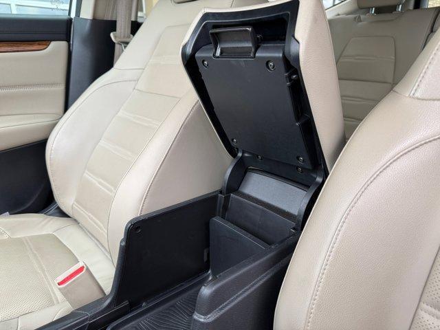 used 2017 Honda CR-V car, priced at $19,582