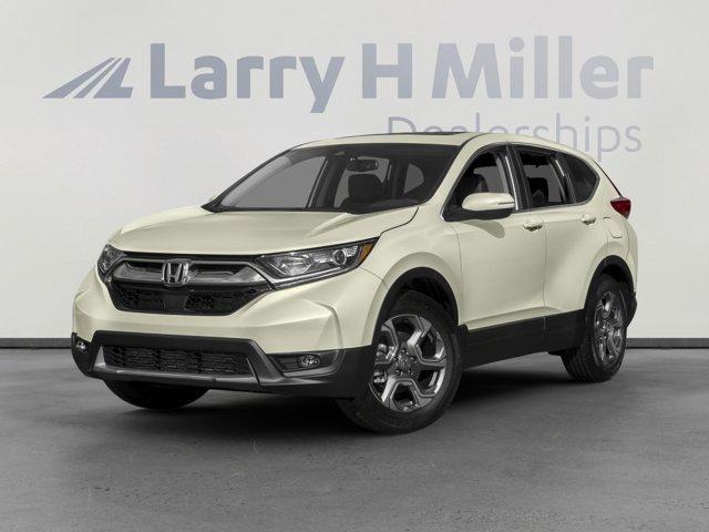 used 2017 Honda CR-V car, priced at $19,999