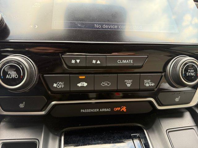 used 2017 Honda CR-V car, priced at $19,582