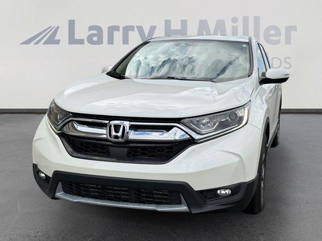 used 2017 Honda CR-V car, priced at $19,582