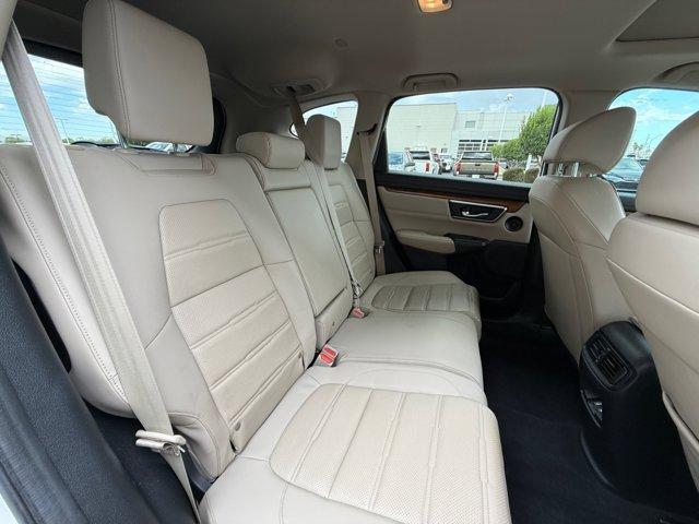 used 2017 Honda CR-V car, priced at $19,582