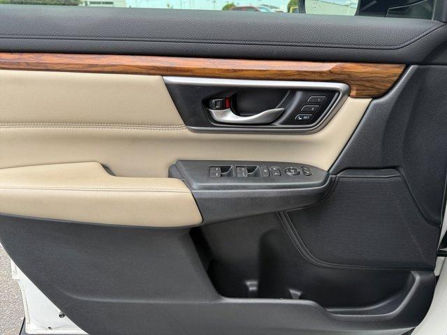 used 2017 Honda CR-V car, priced at $19,582