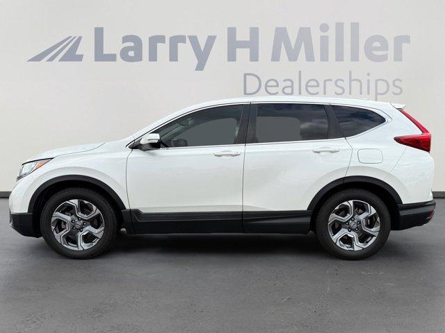 used 2017 Honda CR-V car, priced at $19,582
