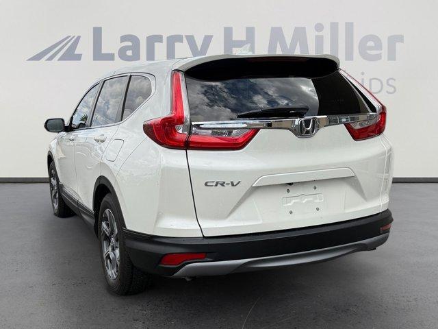 used 2017 Honda CR-V car, priced at $19,582