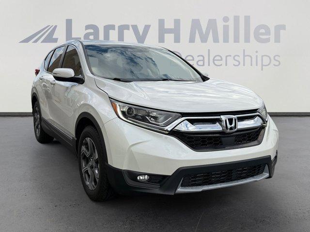 used 2017 Honda CR-V car, priced at $19,582