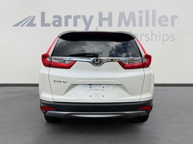 used 2017 Honda CR-V car, priced at $19,582