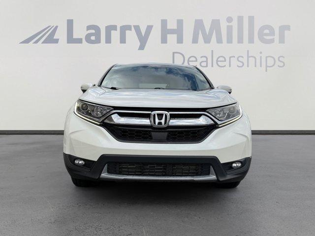 used 2017 Honda CR-V car, priced at $19,582