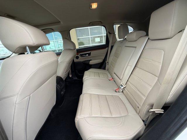 used 2017 Honda CR-V car, priced at $19,582