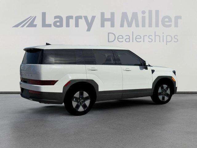 new 2026 Hyundai SANTA FE HEV car, priced at $33,967