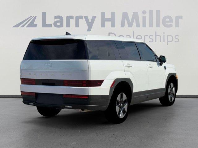 new 2026 Hyundai SANTA FE HEV car, priced at $33,967