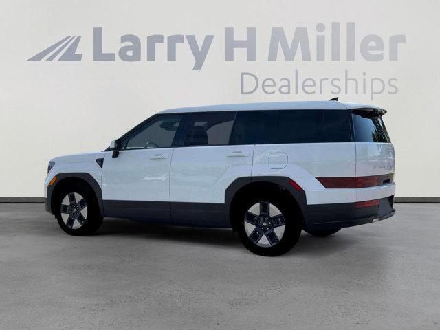 new 2026 Hyundai SANTA FE HEV car, priced at $33,967