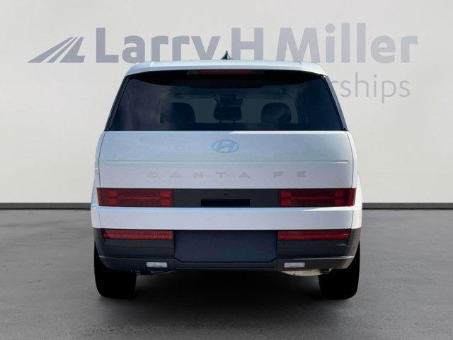 new 2026 Hyundai SANTA FE HEV car, priced at $33,967