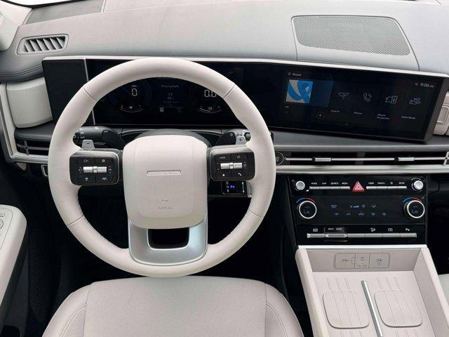 new 2026 Hyundai SANTA FE HEV car, priced at $33,967