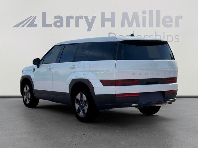 new 2026 Hyundai SANTA FE HEV car, priced at $33,967