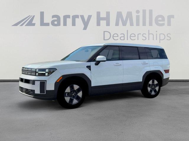 new 2026 Hyundai SANTA FE HEV car, priced at $33,967